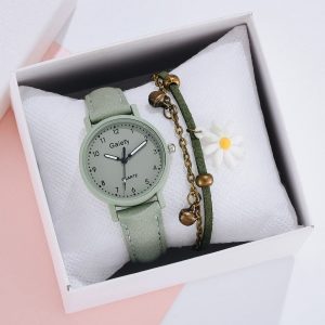 Coffret à offrir montre + bracelet