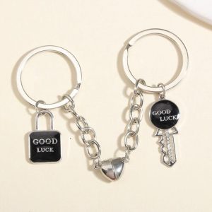 Porte clés couple true love
